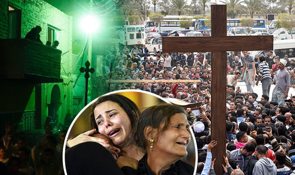 Christians facing persecution around the world