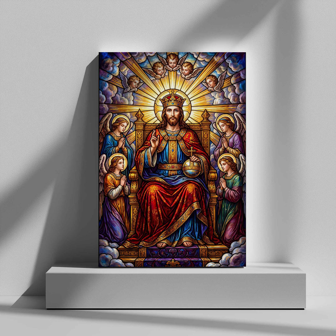 "Christ The King | Rex Regum"