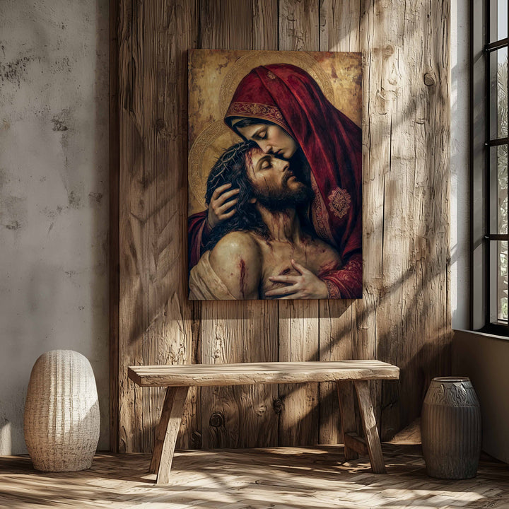 Notre-Dame des Douleurs - « Mater Dolorosa »