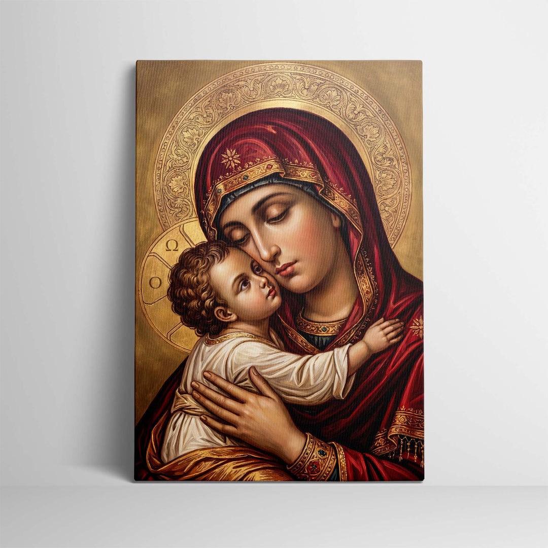 Our Lady of Tenderness – “Mater Amabilis”