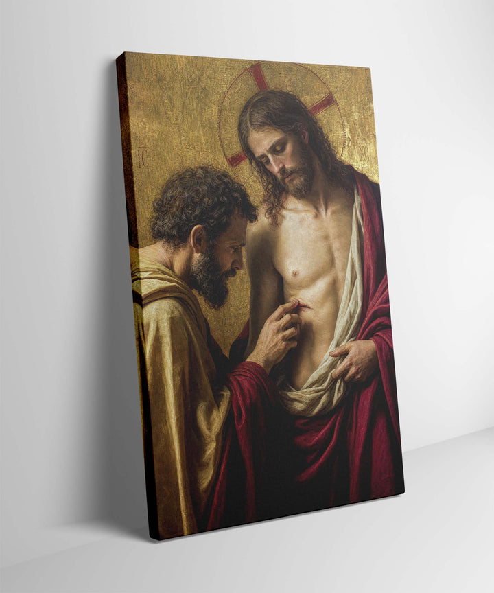 Doubting Thomas: My Lord and My God