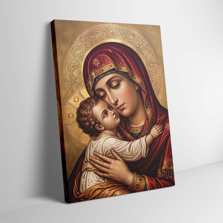 Our Lady of Tenderness – “Mater Amabilis”
