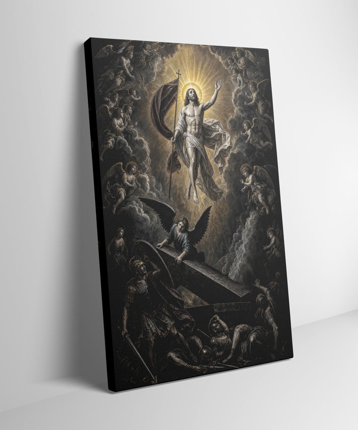 The Ascension Of Christ