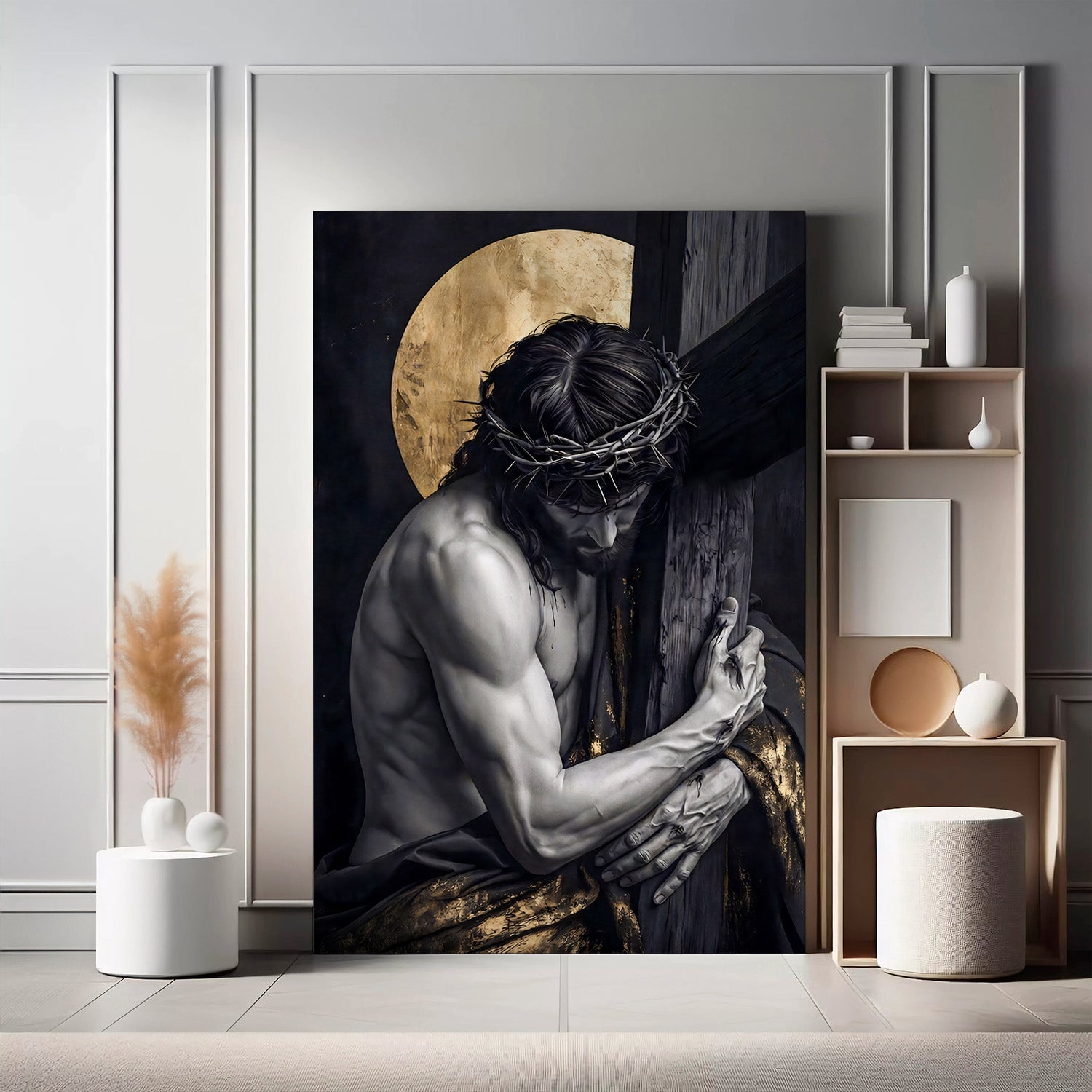 Jesus: The Weight of the Cross