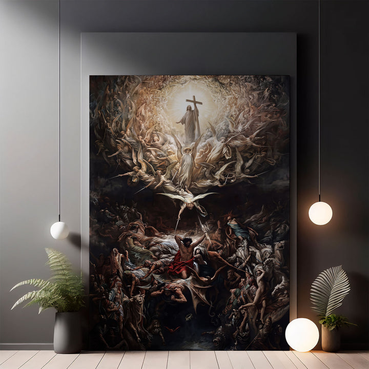 "The Triump Of Christianity"
