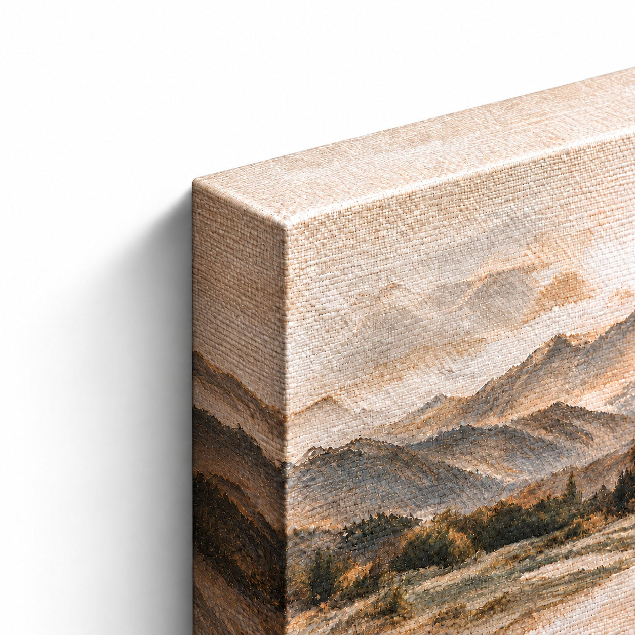 Premium Canvas frame