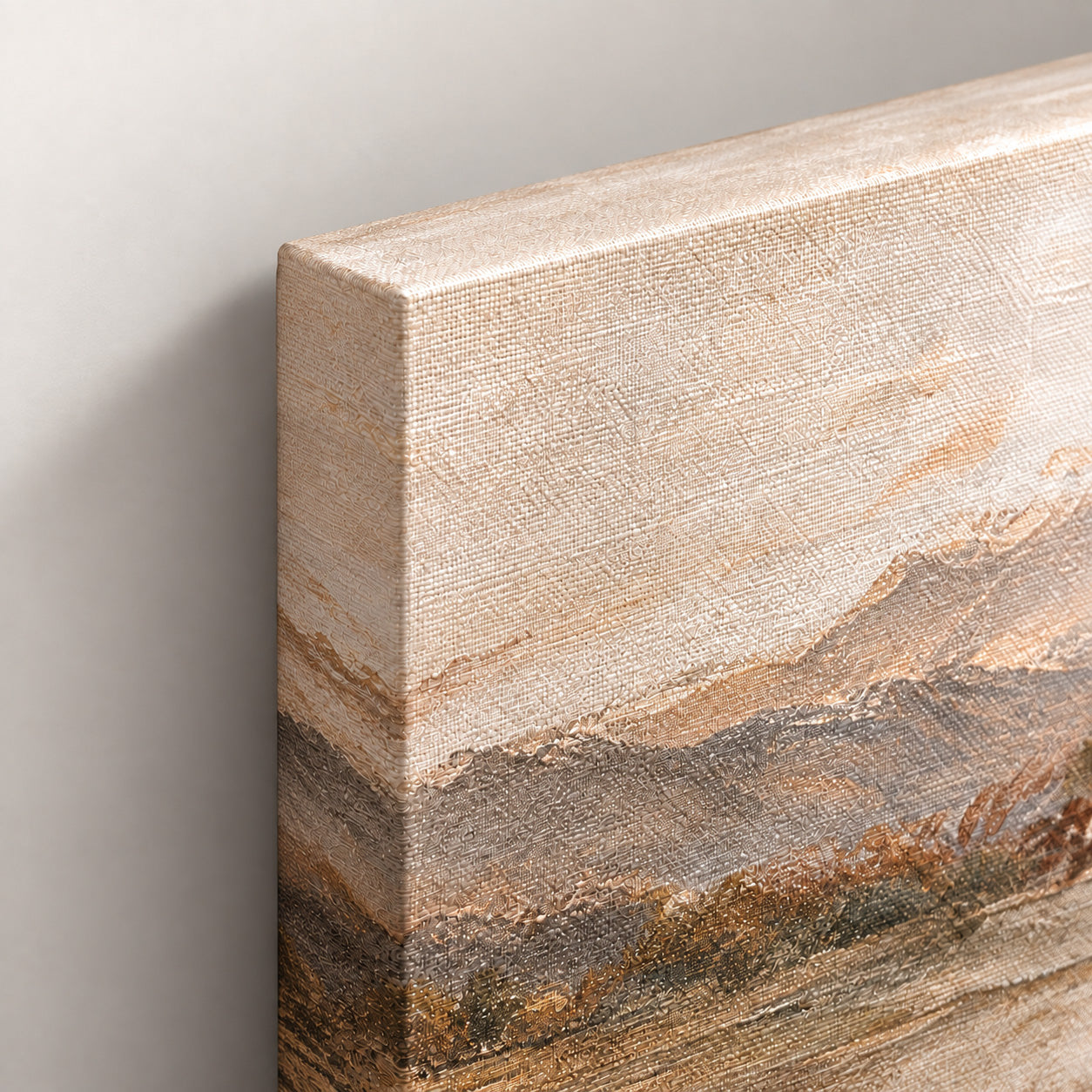 Premium Canvas frame
