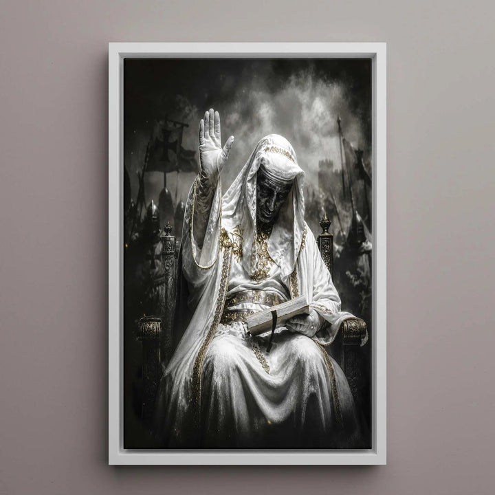 King Baldwin IV: The Leper King