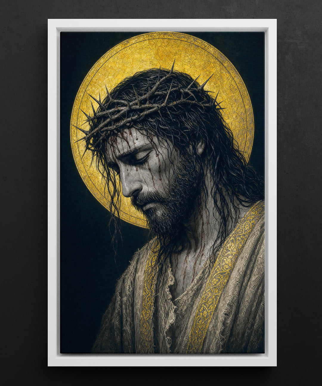 Le Serviteur Souffrant : Christus Dolens
