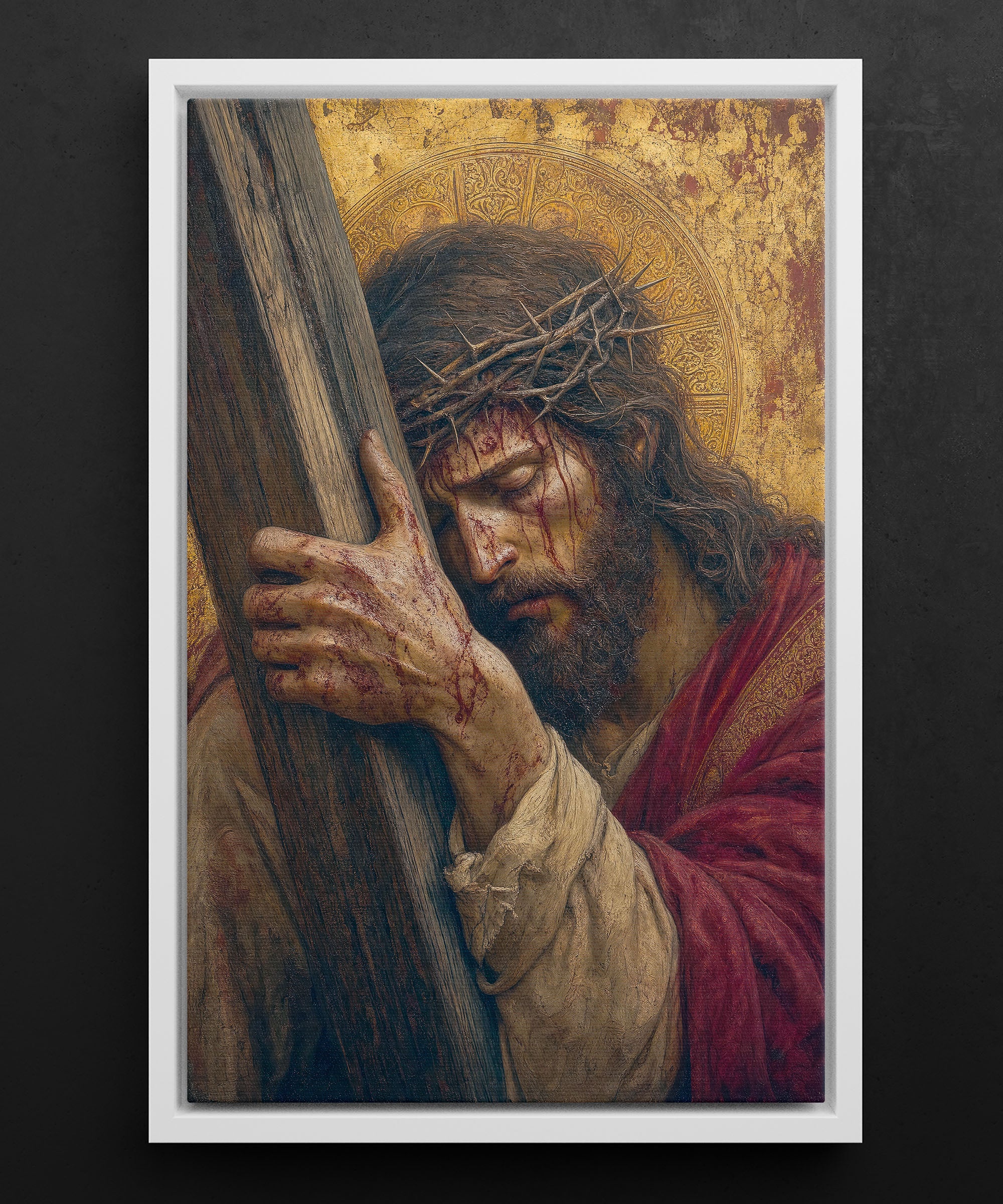 The Silent Lamb: Agnus Dei