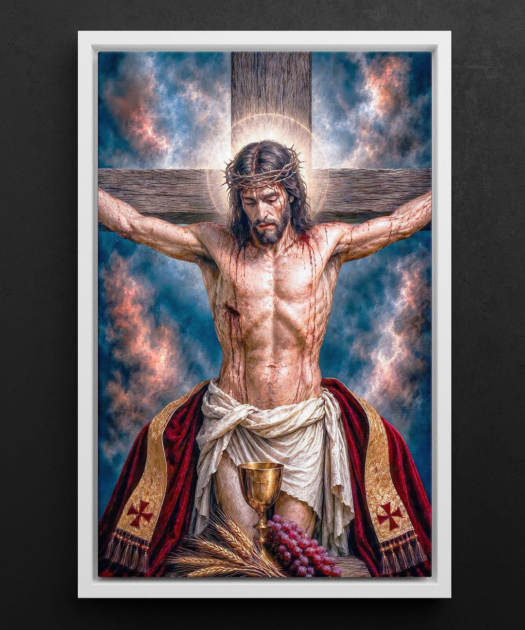 Jesus: The Living Eucharist