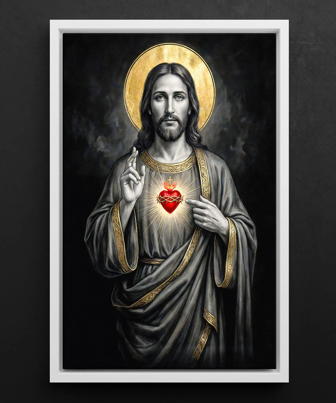 The Sacred Heart of Jesus