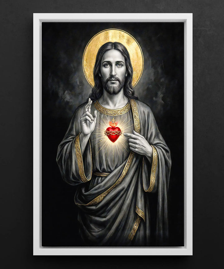 The Sacred Heart of Jesus