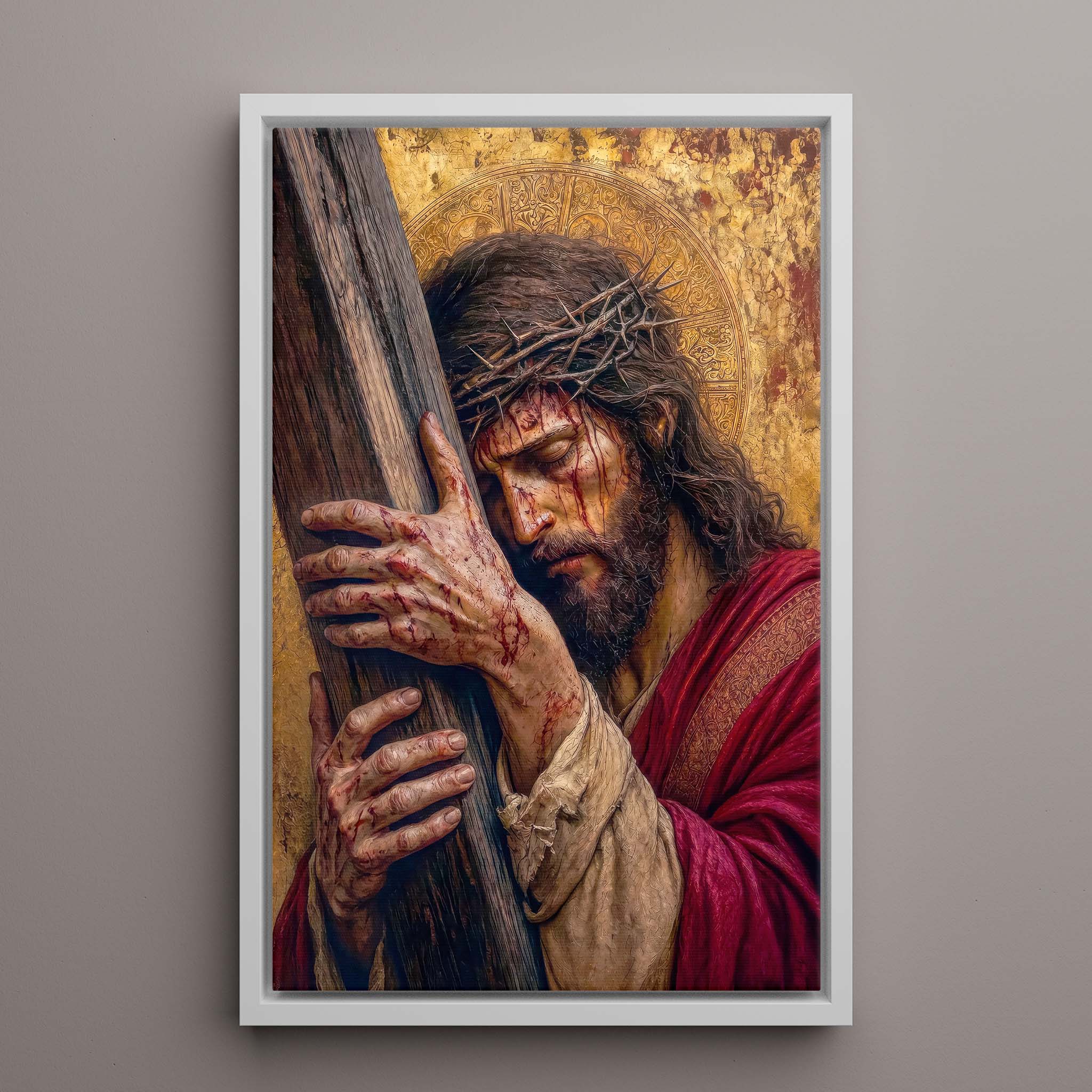 The Silent Lamb: Agnus Dei