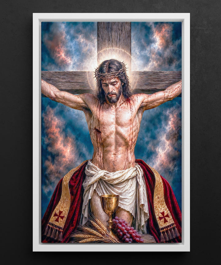 Jesus: The Living Eucharist