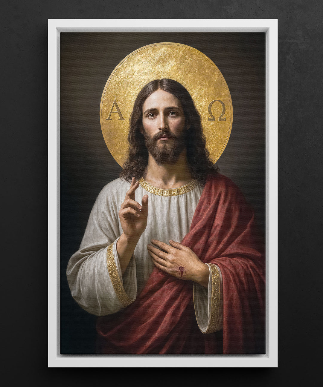 Jesus: Alpha and Omega