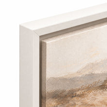 Premium White frame