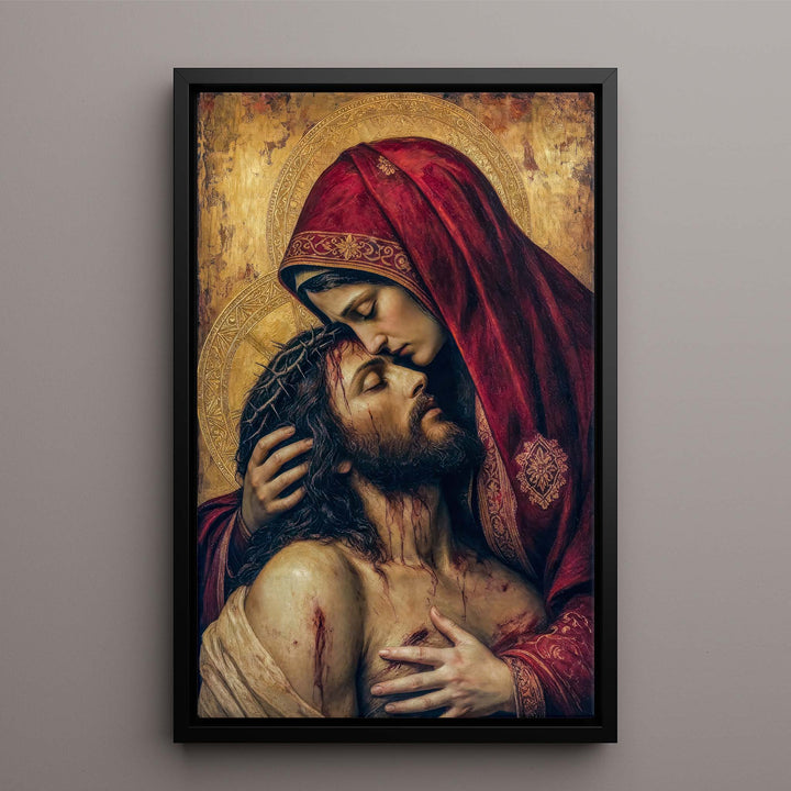 Notre-Dame des Douleurs - « Mater Dolorosa »