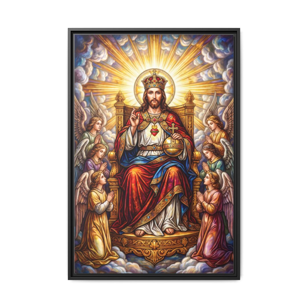 "Christ The King | Rex Regum"