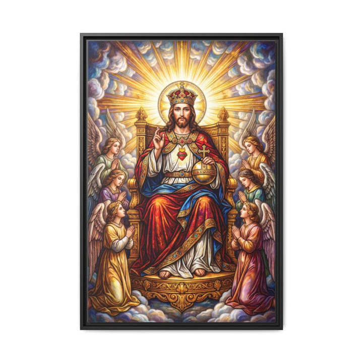 "Christ The King | Rex Regum"