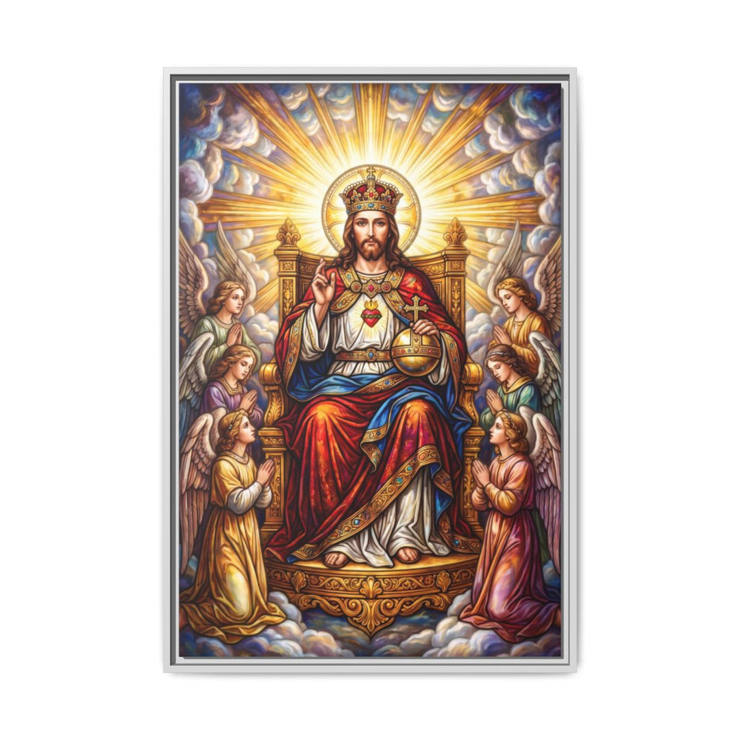 "Christ The King | Rex Regum"