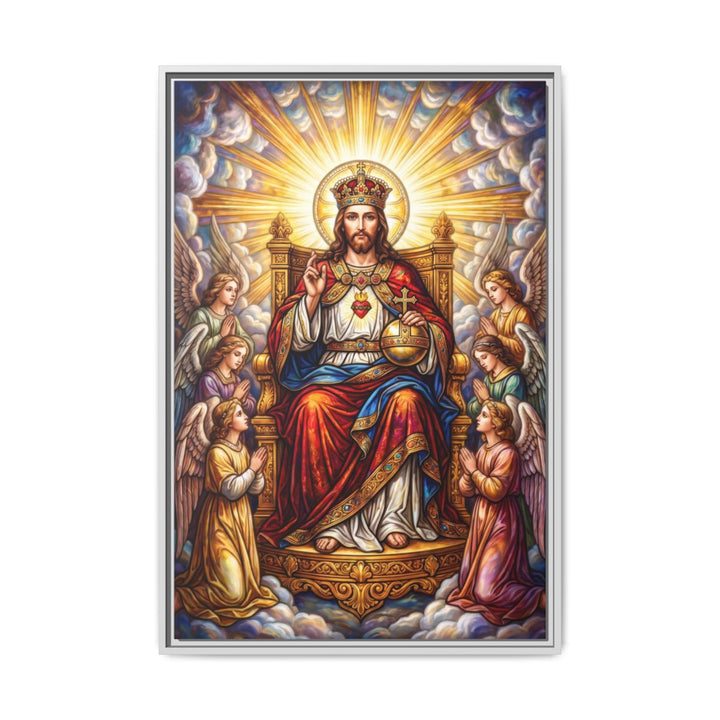 "Christ The King | Rex Regum"