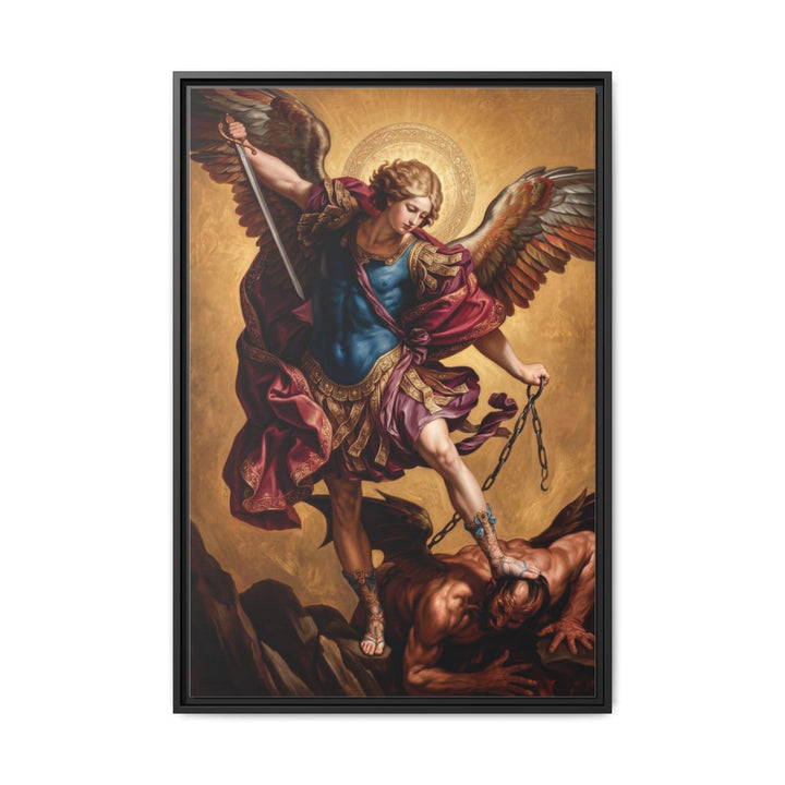St. Michael the Archangel | Defend Us in Battle