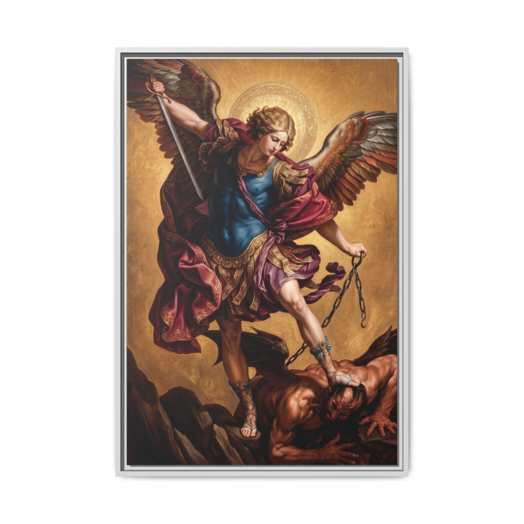 St. Michael the Archangel | Defend Us in Battle