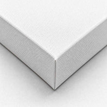 Canvas frame