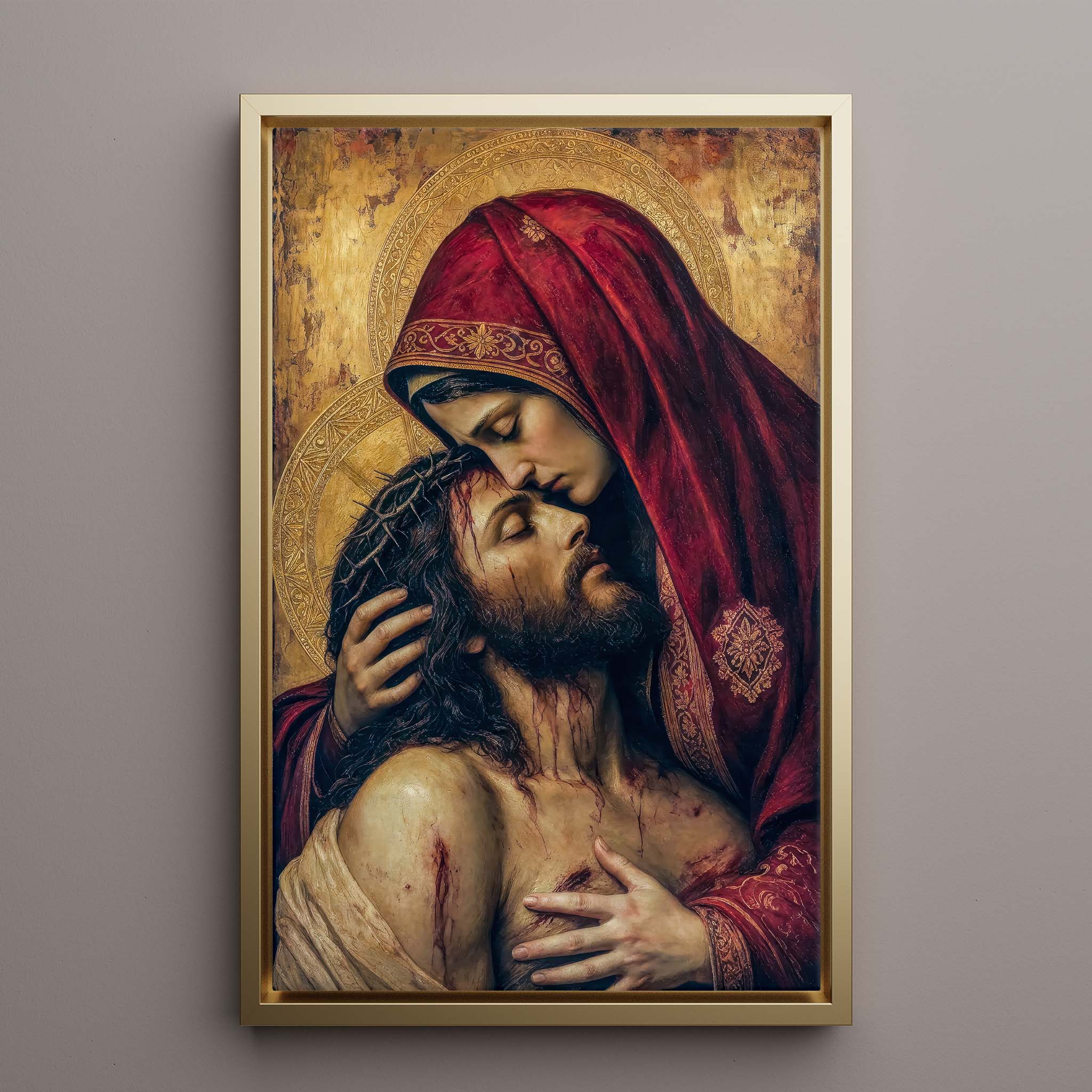 Our Lady of Sorrows - "Mater Dolorosa"