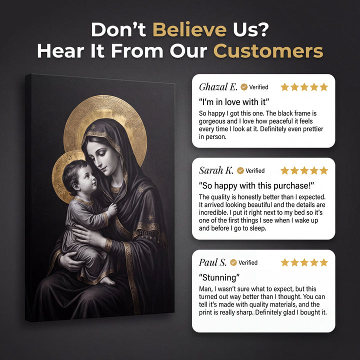 Mother of God - "Theotokos"