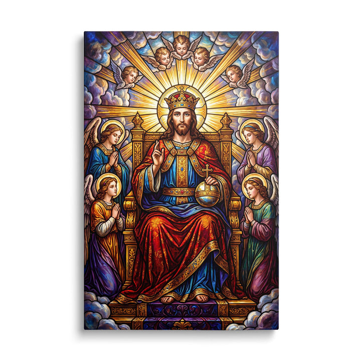 "Christ The King | Rex Regum"