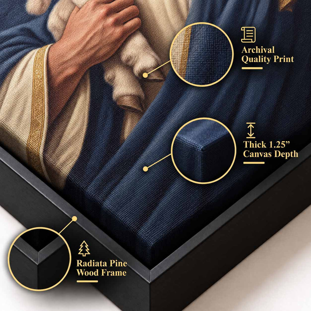 Jesus Christ: The Good Shepherd