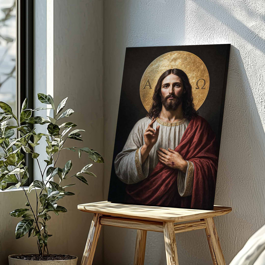 Jesus Christ – Alpha &amp; Omega