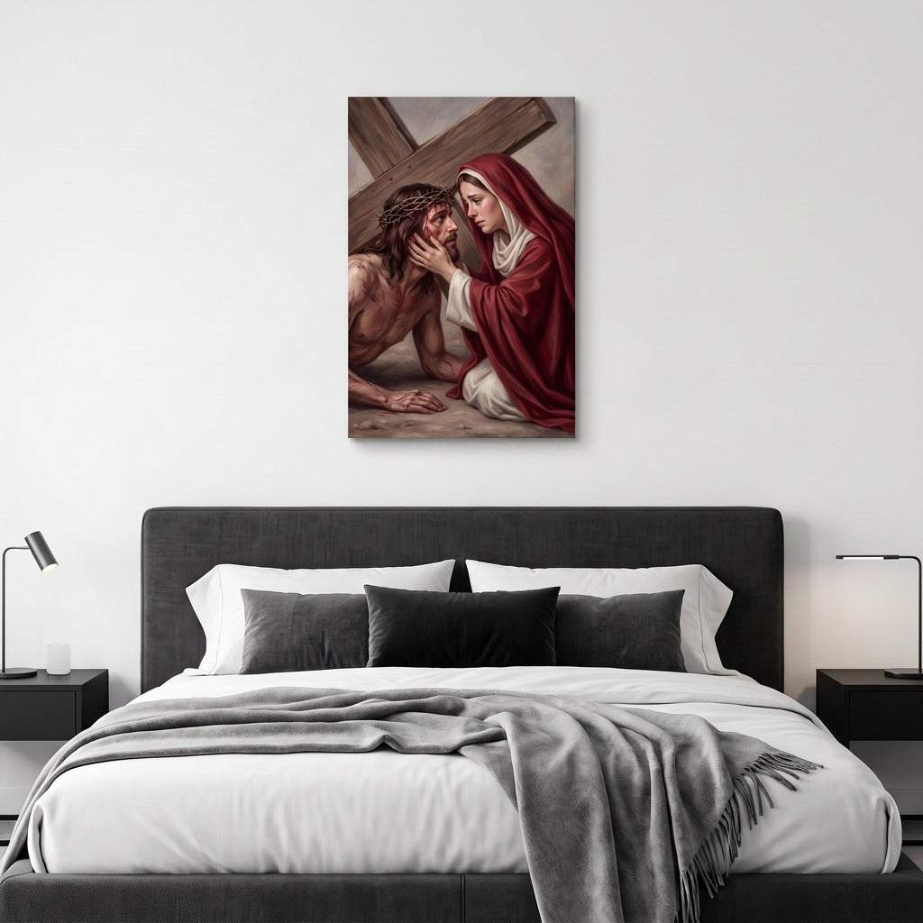 Mary: A Mother’s Sorrow