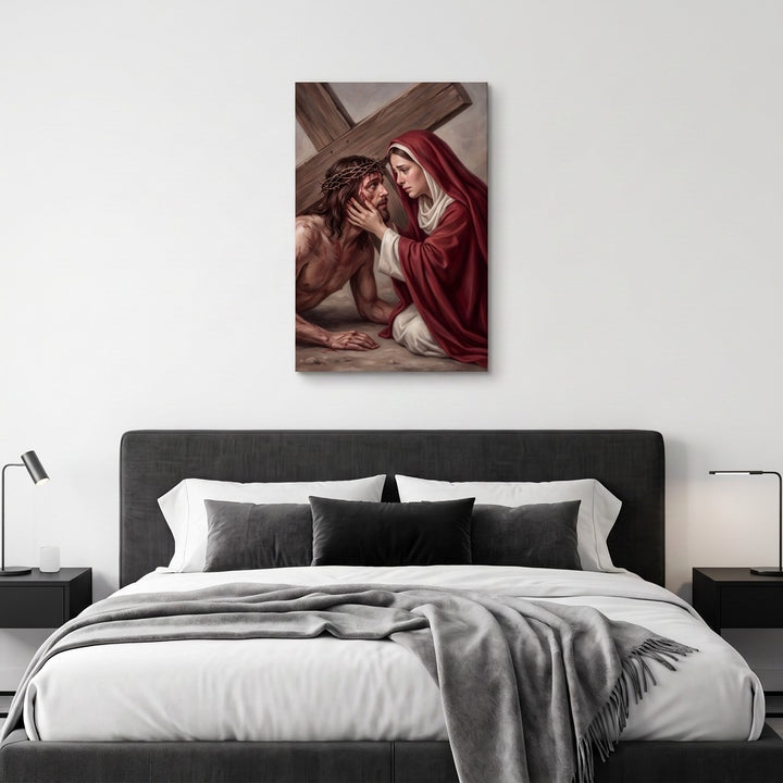 Mary: A Mother’s Sorrow