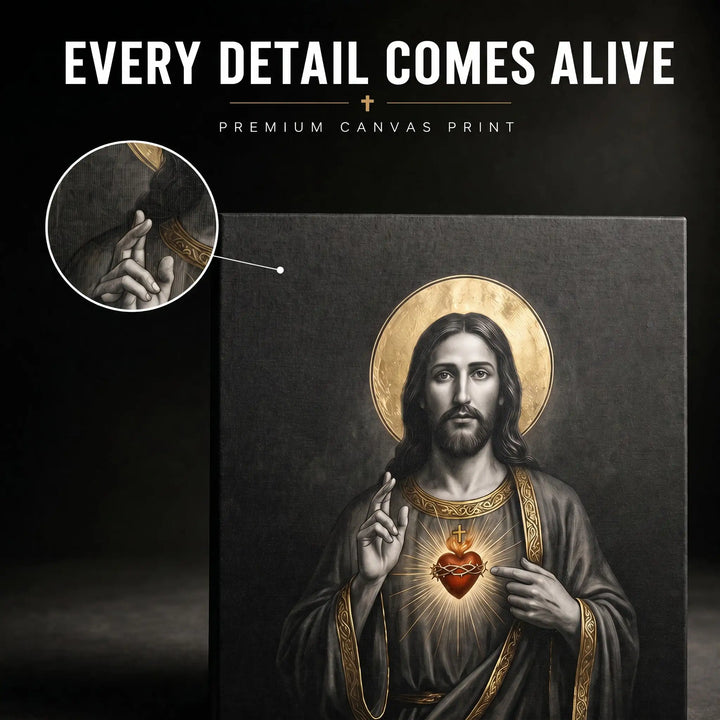 The Sacred Heart of Jesus