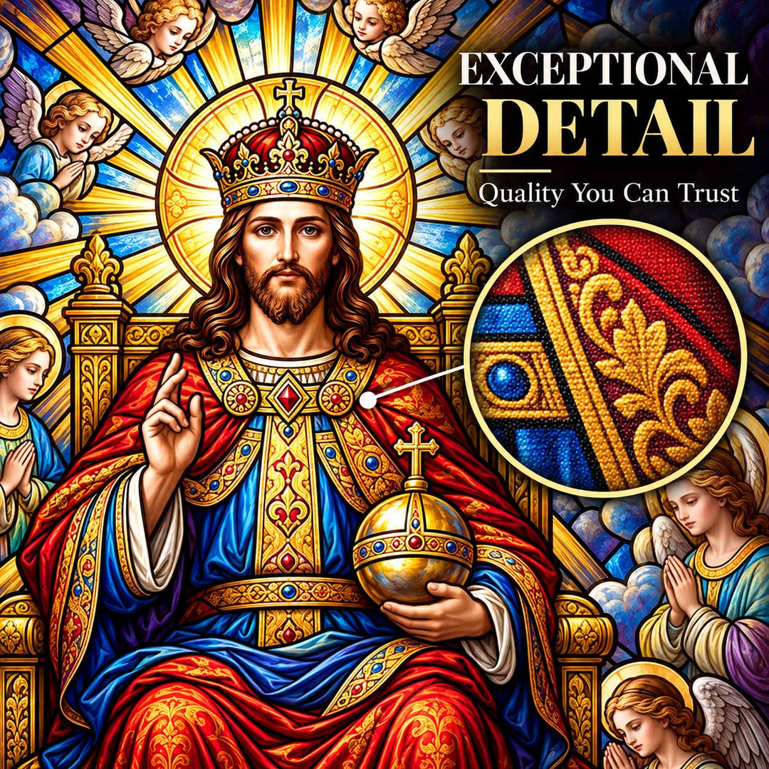 "Christ The King | Rex Regum"