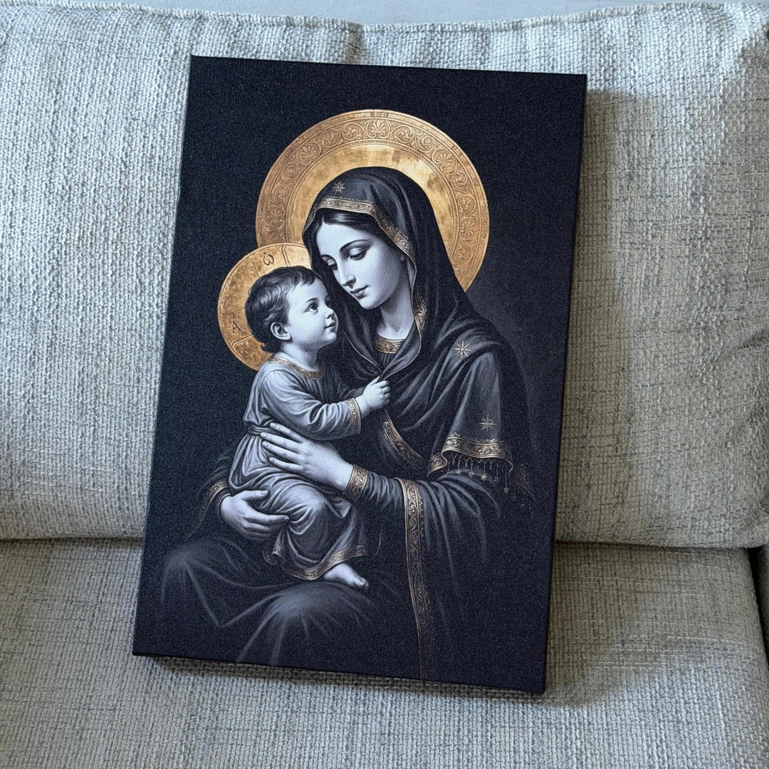 Mother of God - "Theotokos"