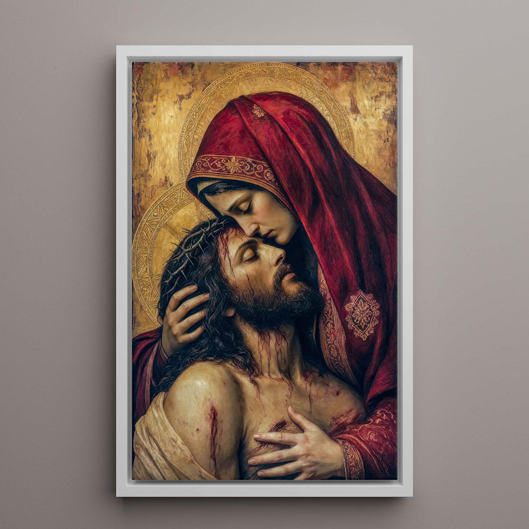 Notre-Dame des Douleurs - « Mater Dolorosa »