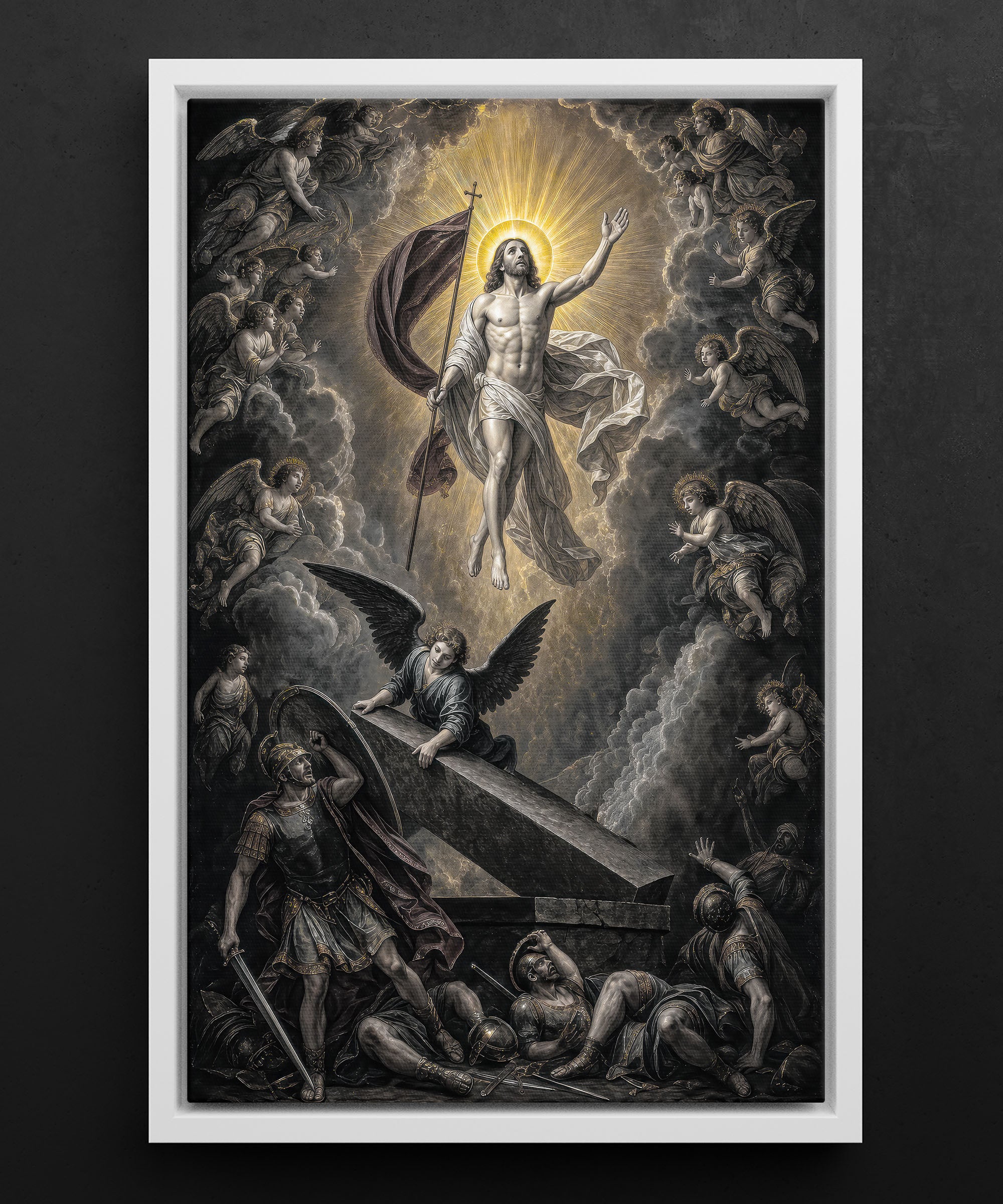The Ascension Of Christ