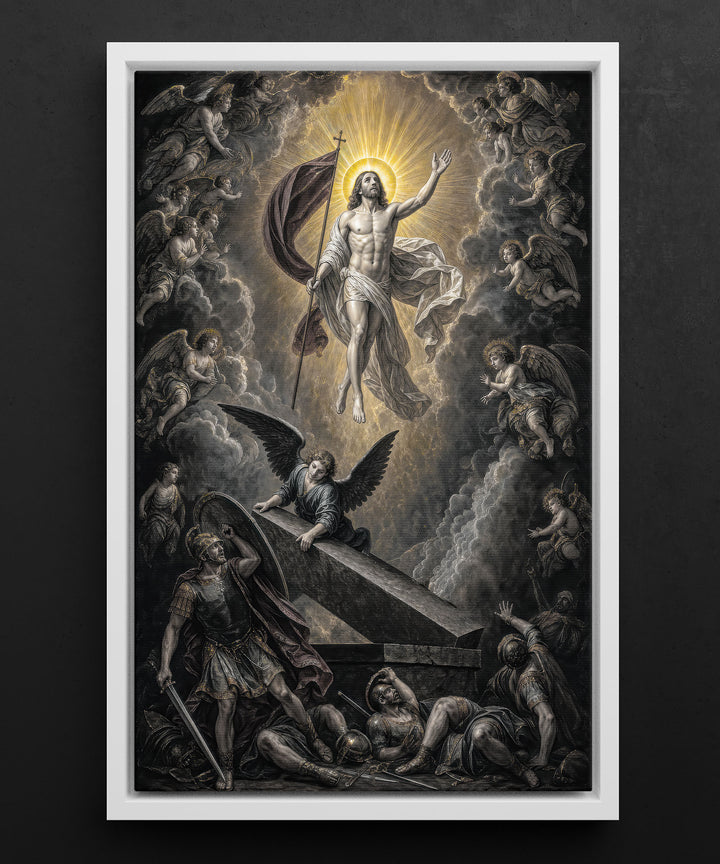 The Ascension Of Christ
